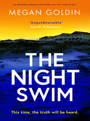 The Night Swim - ebook